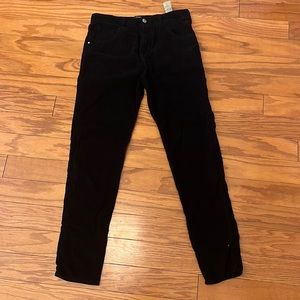 Corduroy Denim by Zara